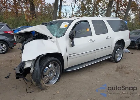 2011 GMC Yukon Xl 1500 Denali from USA, damaged, VIN 1GKS2MEF6BR181440